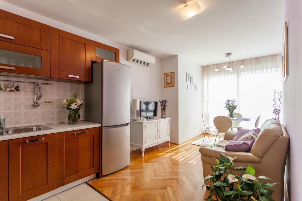 Apartment Skocibusic สปลิท ห้อง รูปภาพ