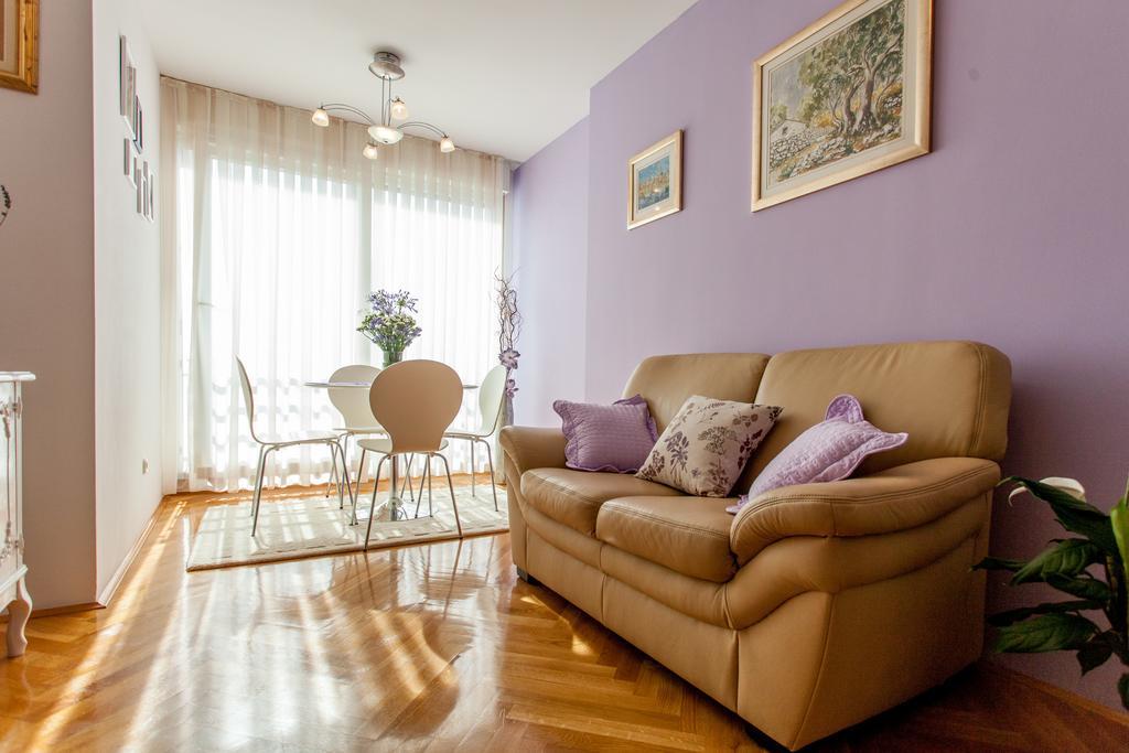 Apartment Skocibusic สปลิท ภายนอก รูปภาพ