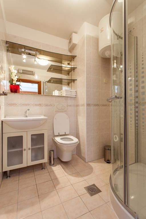 Apartment Skocibusic สปลิท ภายนอก รูปภาพ